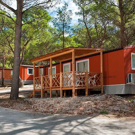 Mobile Homes Basko Polje Campground Baska Voda Luaran gambar